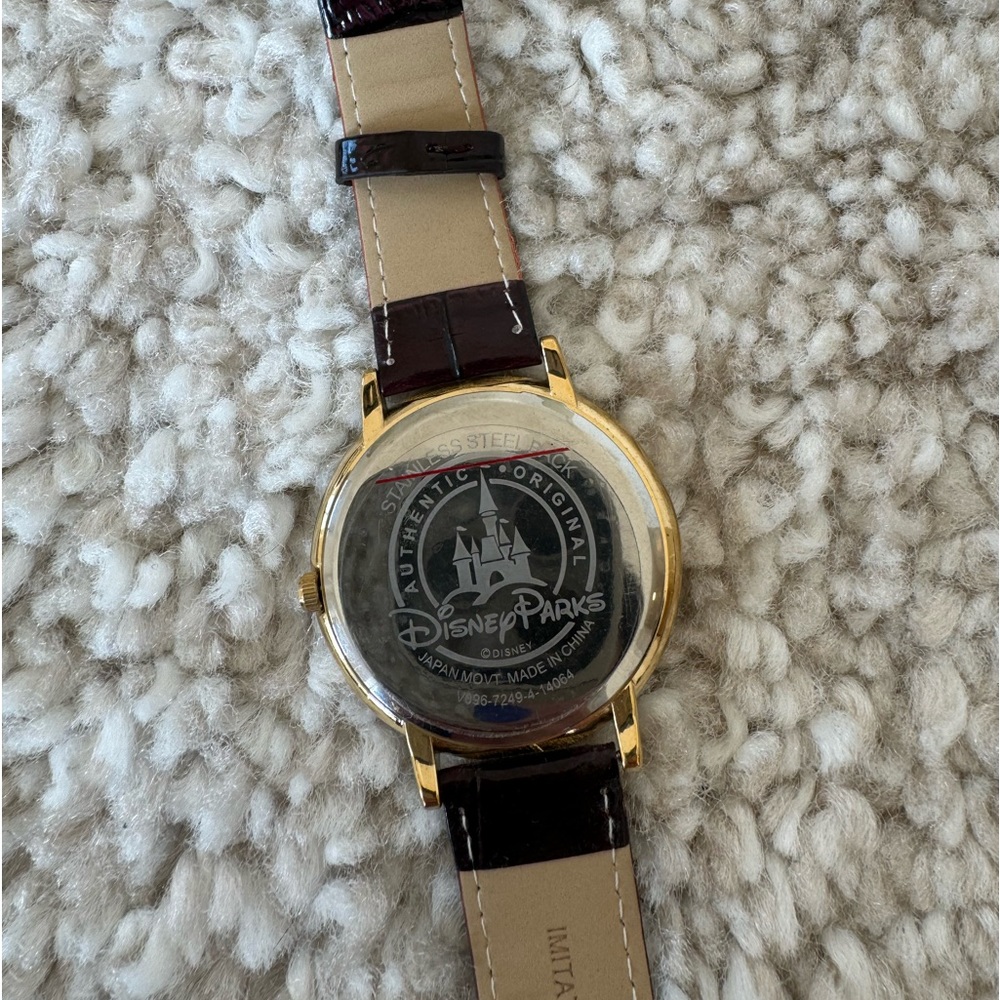 Men’s Disney Parks Mickey Mouse Watch - Picture 3 of 3